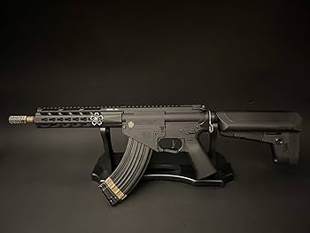 Amazon | [Board Dragon works] 真鍮戦飾 桜飾り M-LOK KeyMod対応