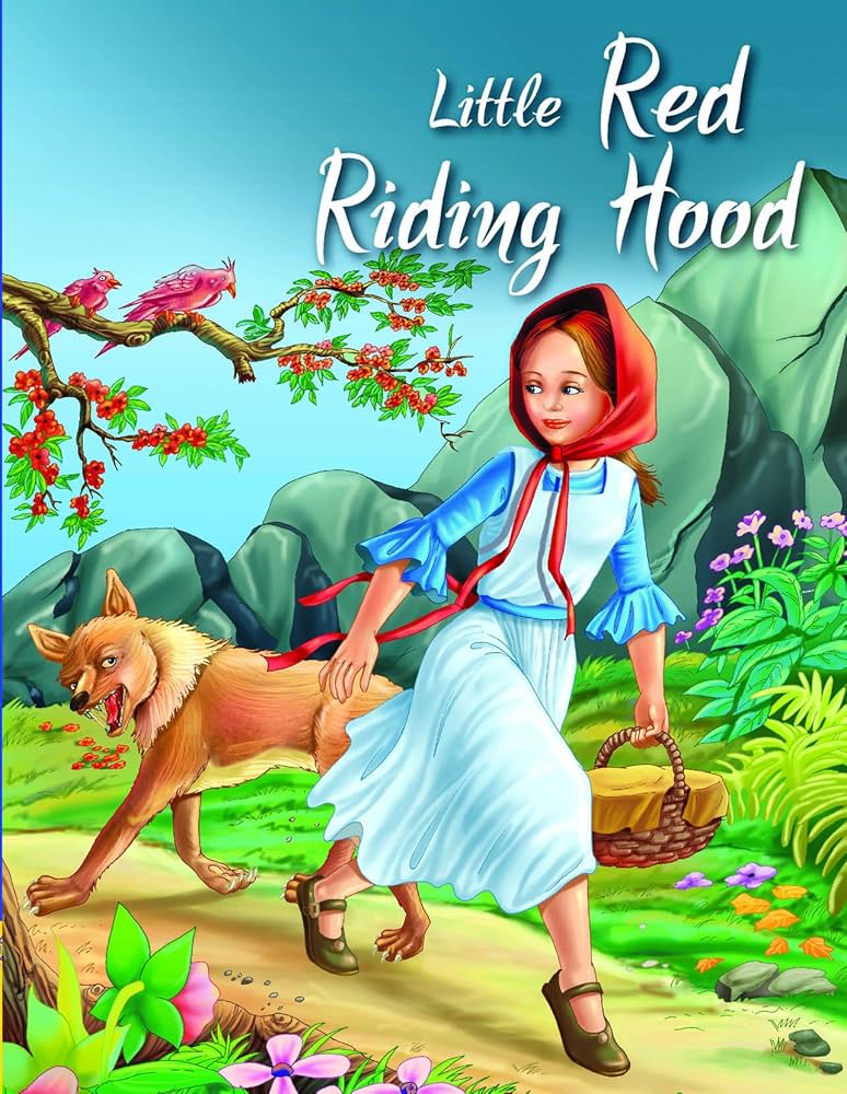 Buy Little Red Riding Hood (My Favourite Illustrated Classics