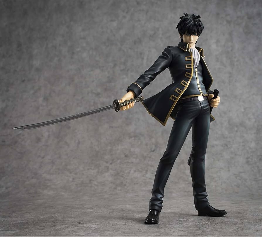 Amazon.co.jp: TAMASHII NATIONS フィギュアーツZERO 銀魂 土方十四郎