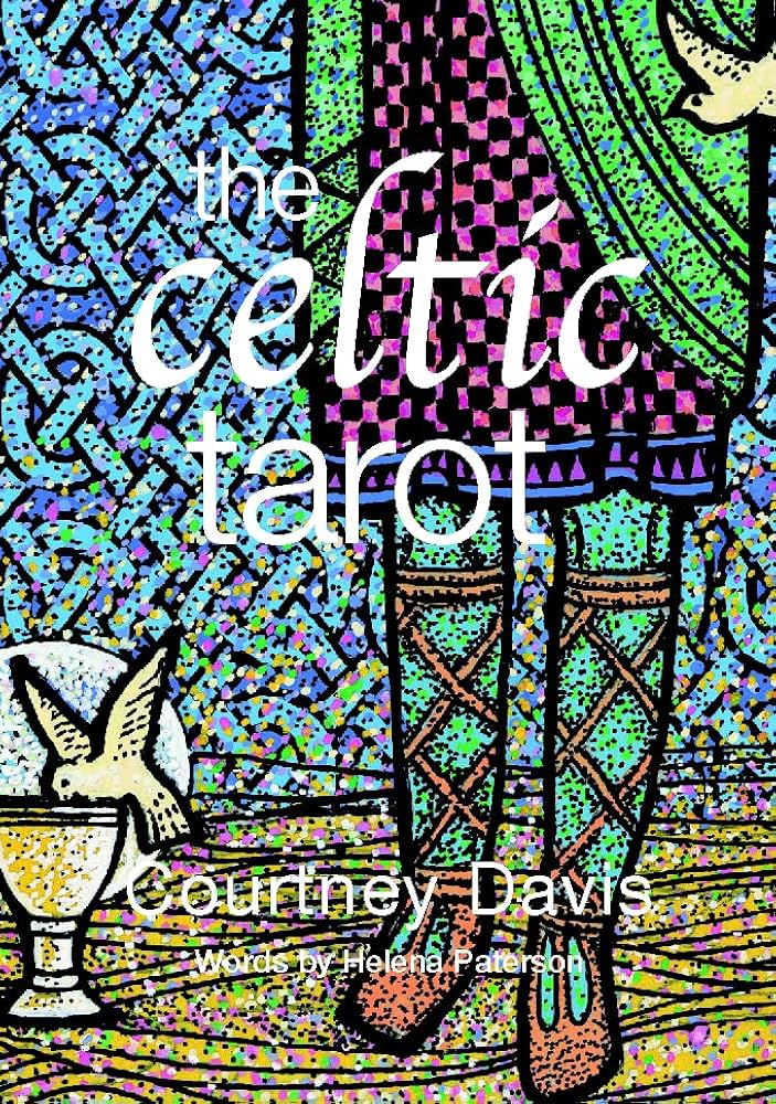 The Celtic Tarot: Davis, Courtney: 9780007145881: Amazon.com: Books