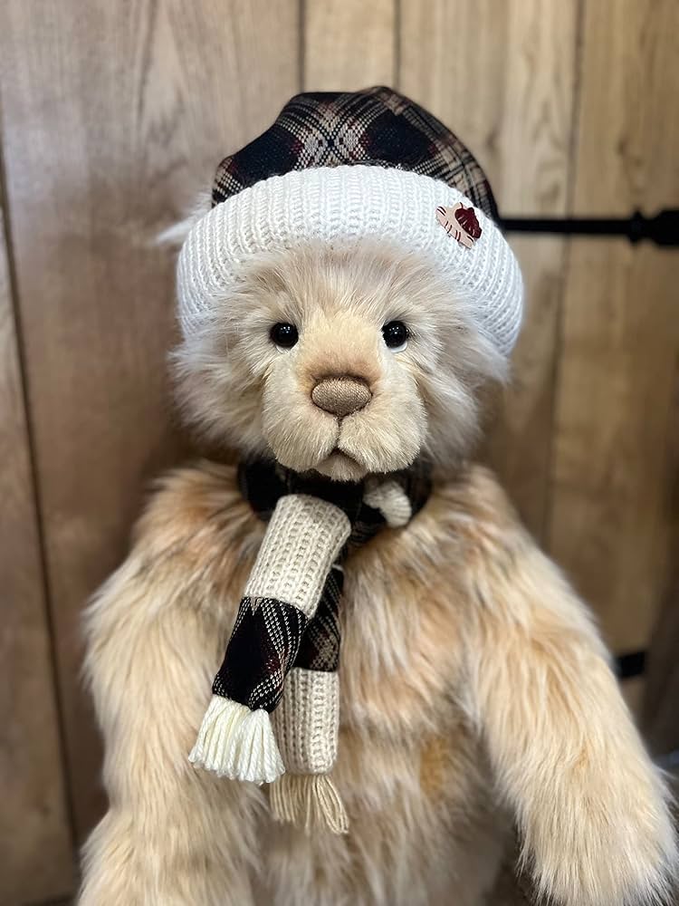 Amazon.co.jp: チャーリー・ベアーズ 2022 - ハブバブ | テディベア