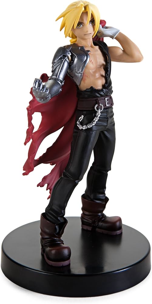 Amazon.co.jp: フリュー 鋼の錬金術師 FULLMET ALALCHEMIST スペシャル