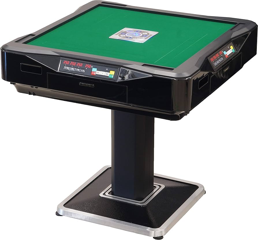 Amazon.co.jp: MJ-REVO 点数表示 全自動麻雀卓 Smart 28ミリ牌 : おもちゃ