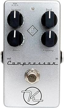 Amazon | keeley キーリー エフェクター Compressor C4 コンプレッサー