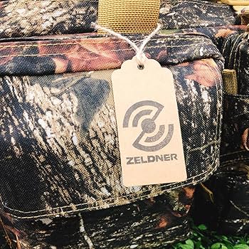 Amazon.co.jp: ZELDNER ガンケース 100cm 2丁収納 ダブルガンケース