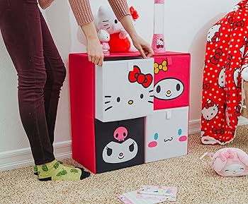 Amazon｜サンリオ(SANRIO) ハローキティとフレンズ 11インチ