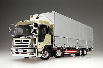 Amazon | 青島文化教材社 1/32 ヘビーフレイトシリーズ No.11 日野