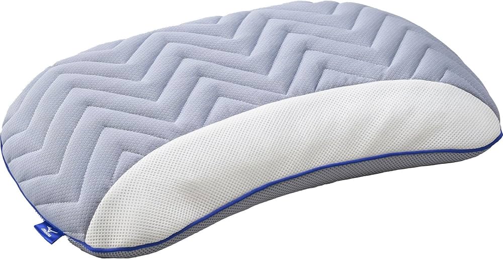 Amazon.co.jp: MIZUNO(ミズノ) 寝具 枕 リフルピロー ホワイト