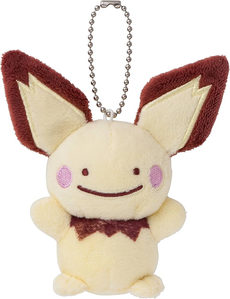 Amazon.co.jp: ポケモンセンターオリジナル マスコット へんしん