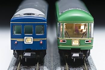 Amazon | マイクロエース Nゲージ 24系24型・金帯 夢空間 A0336 鉄道