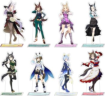 Amazon.co.jp: ウマ娘 プリティーダービー アクリルスタンド vol.12