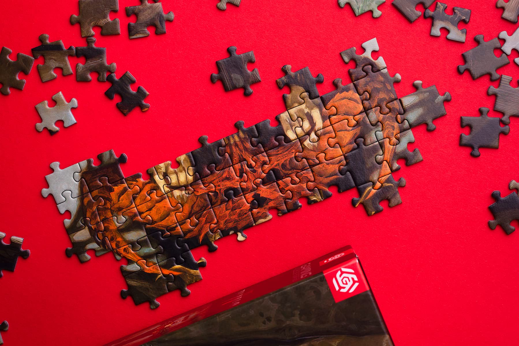 Amazon | ゲームパズル:ディアブロIVリリスパズル - 1000