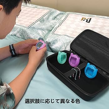Amazon.co.jp: BCWXION シリコンカバーケース tamagotchi connection