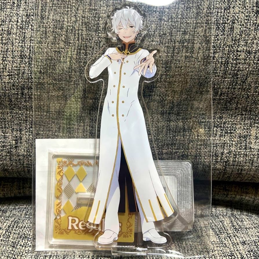 Amazon.co.jp: リゼロ レグルス アクリルスタンド : おもちゃ