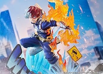 Amazon | TVアニメ『僕のヒーローアカデミア』 「轟焦凍 ショートver