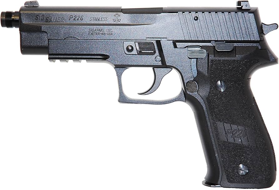 Amazon | KSC P226Rタクティカル 07HK ガスブローバック | ハンドガン 通販