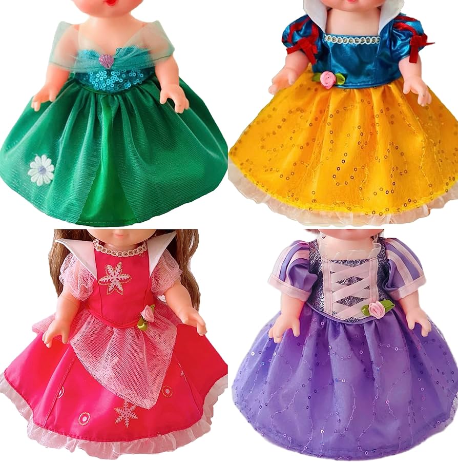 Amazon.co.jp: 人形用洋服 着せ替え服 ソランちゃん服と通用サイズ