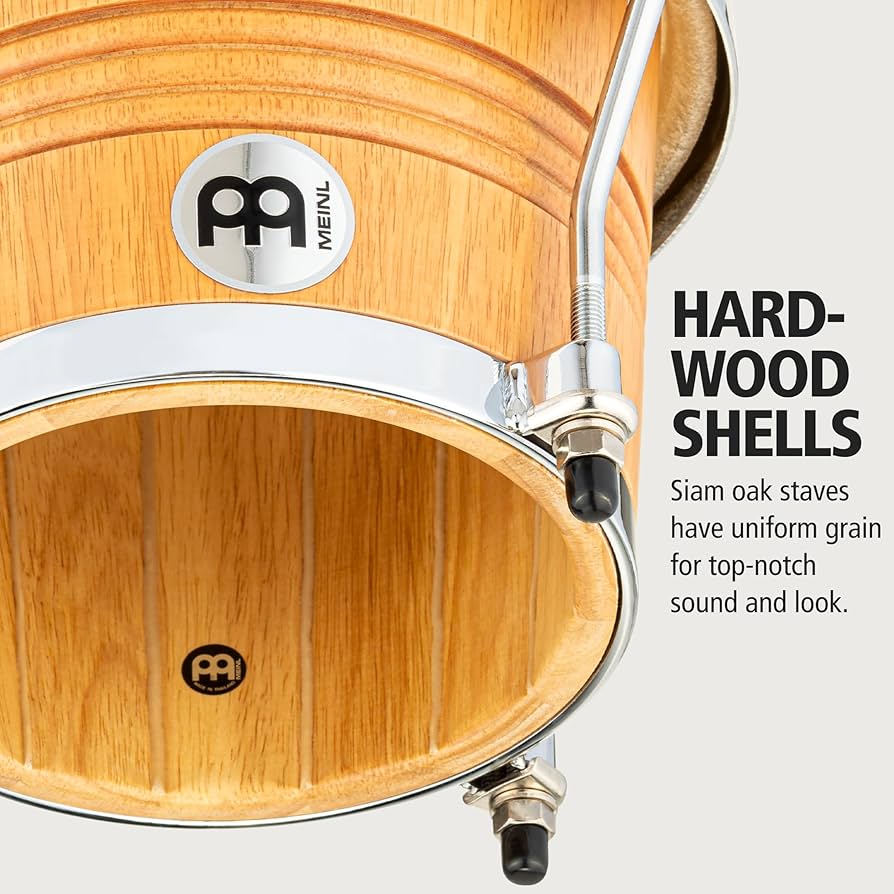 Amazon.co.jp: MEINL Percussion マイネル ボンゴ WB200 Wood Bongo