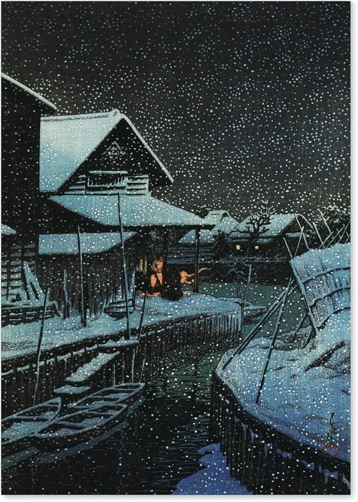 Amazon.co.jp: ポスター A3サイズ 絵画 (日本製) インテリア アート