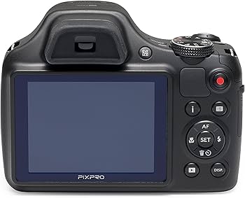 Amazon.com : Kodak PIXPRO Astro Zoom AZ522 16 MP Digital Camera