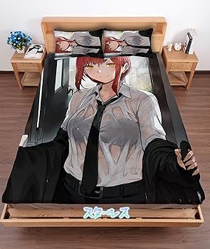 Amazon | Starless チェンソーマン Chainsaw Man マキマ Makima 【大判