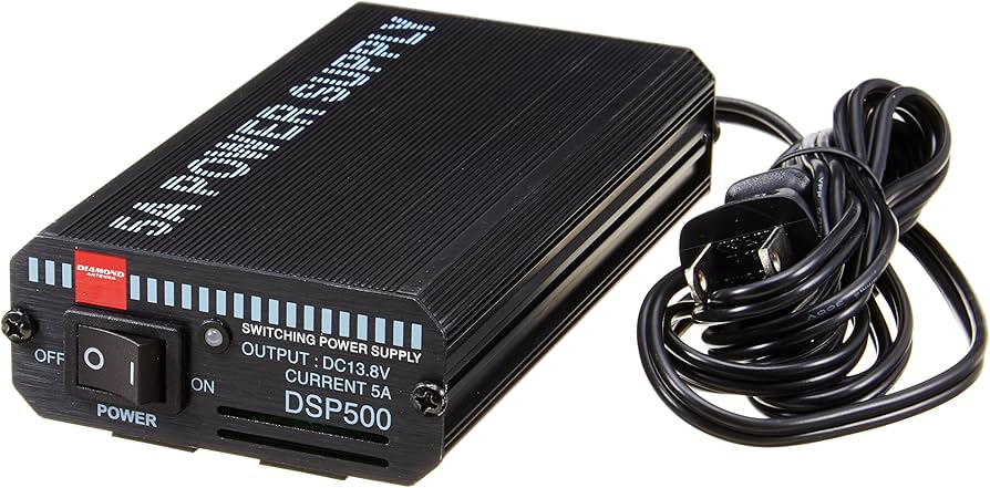 Amazon | 第一電波工業 ダイヤモンド スイッチングモード直流安定化