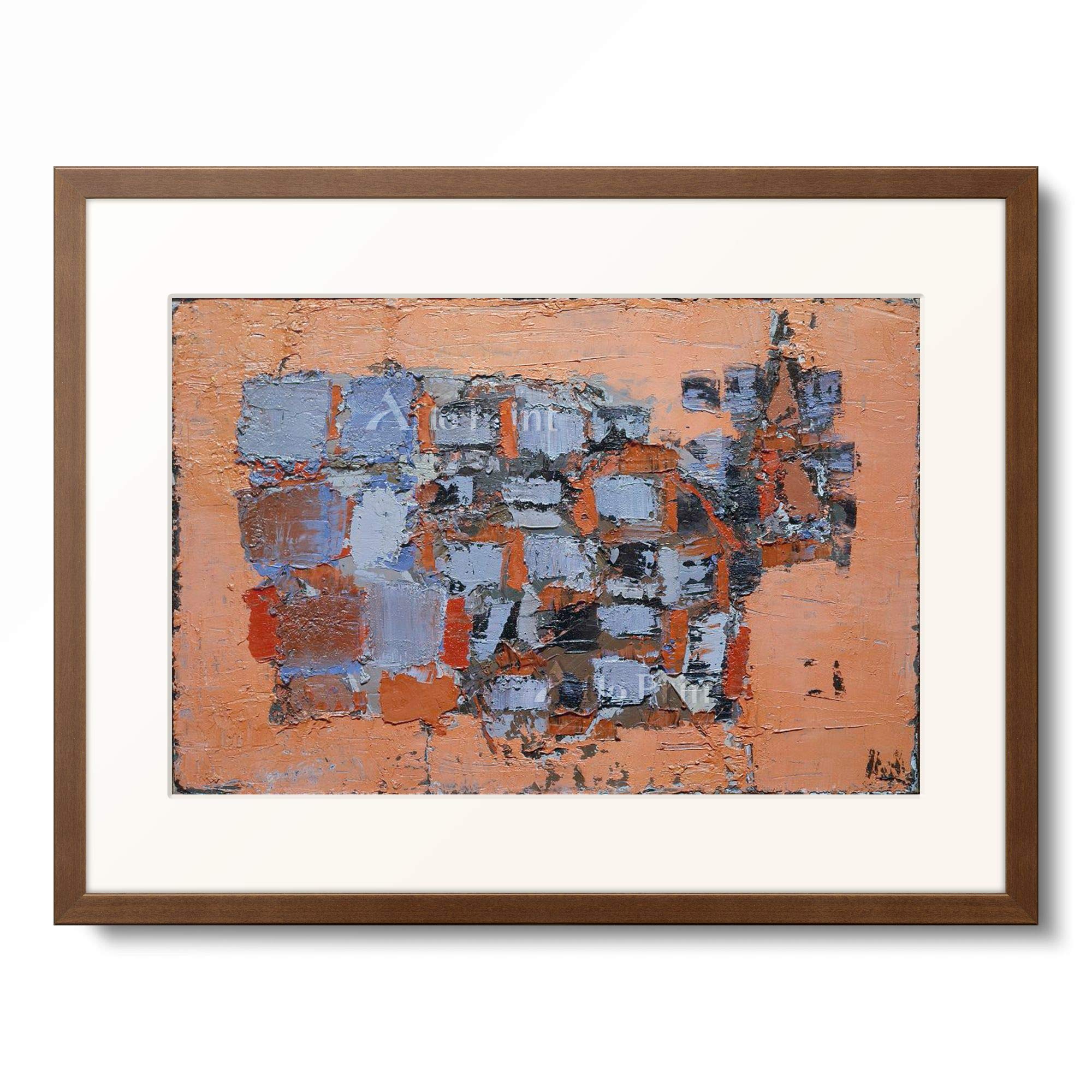 Amazon.co.jp: ニコラ・ド・スタール Nicolas de Staël 「Composition