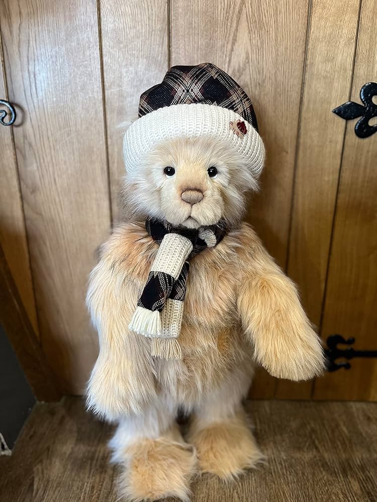 Amazon.co.jp: チャーリー・ベアーズ 2022 - ハブバブ | テディベア