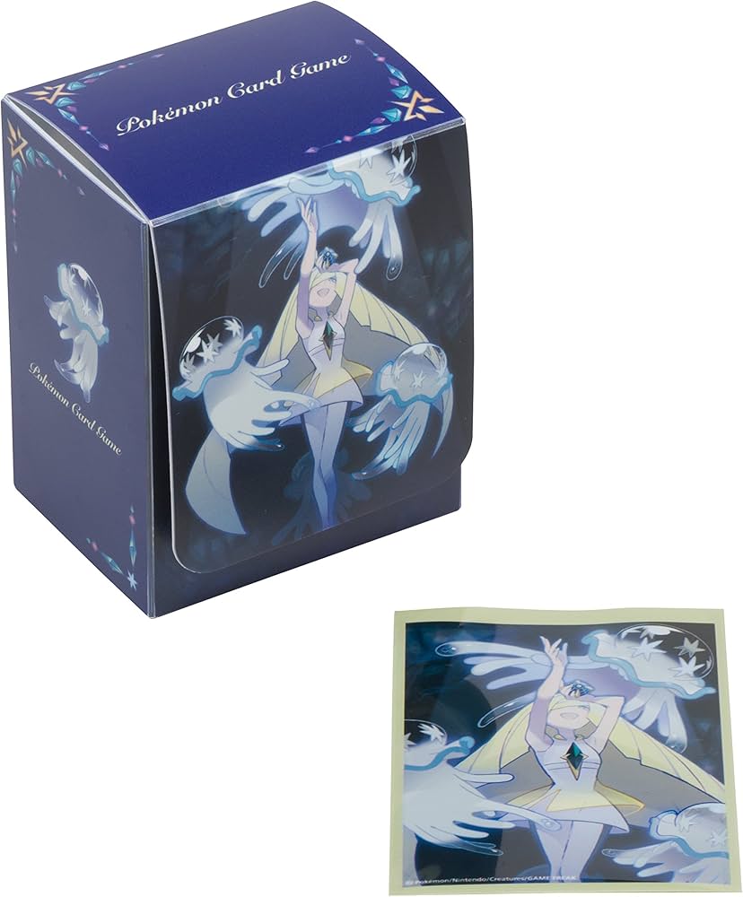 Amazon | ポケモンセンターオリジナル ポケモンカードゲーム デッキ