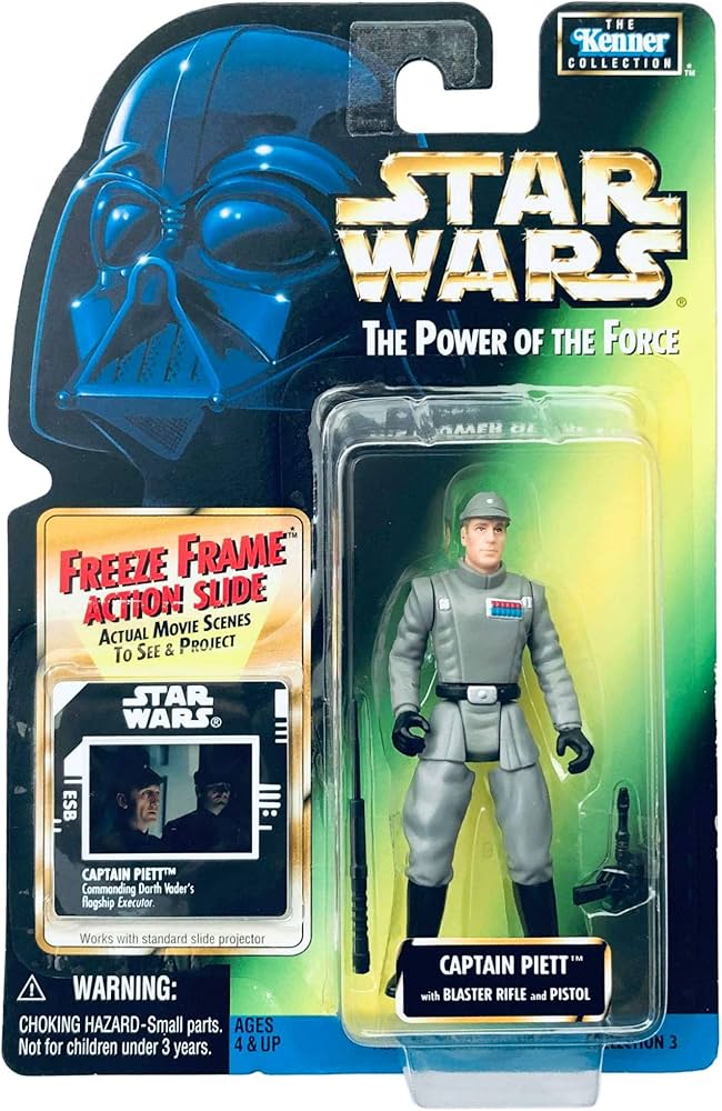 Amazon.co.jp: スターウォーズ ベーシックフィギュア THE POWER OF THE