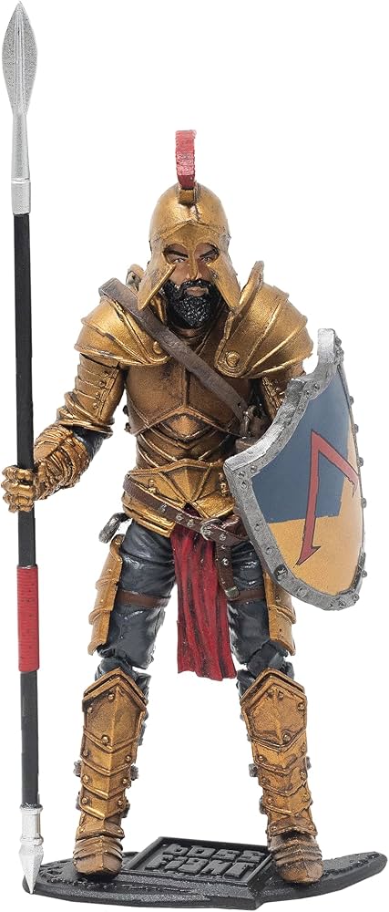 Amazon.co.jp: Boss Fight Studio Vitruvian H.A.C.K.S.レオニダス