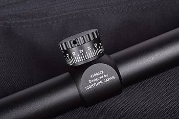 Amazon | SIGHTRON サイトロンジャパン ライフルスコープ TR-X 1.75