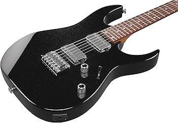 Amazon | Ibanez(アイバニーズ) GIOシリーズ エレキギター Black Night