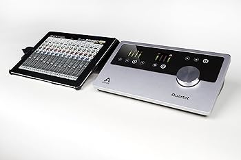 Amazon.co.jp: Apogee Quartet USBオーディオインターフェイス【正規
