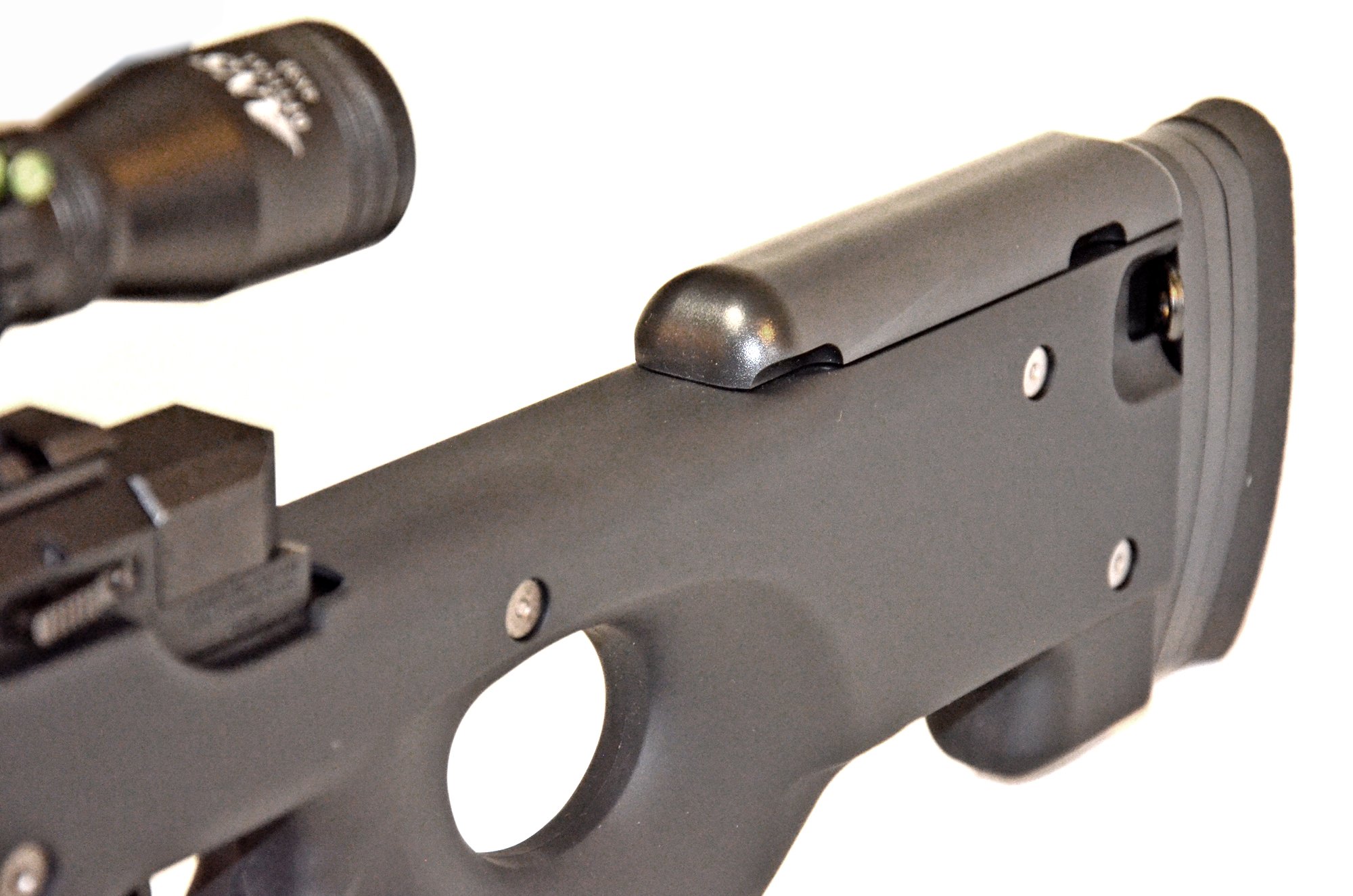 Amazon.co.jp: 東京マルイ ボルトアクション L96 AWS ブラックストック