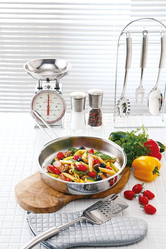 Amazon.co.jp: ビタクラフト コロラドフライパン26.0cm 2506 : ホーム