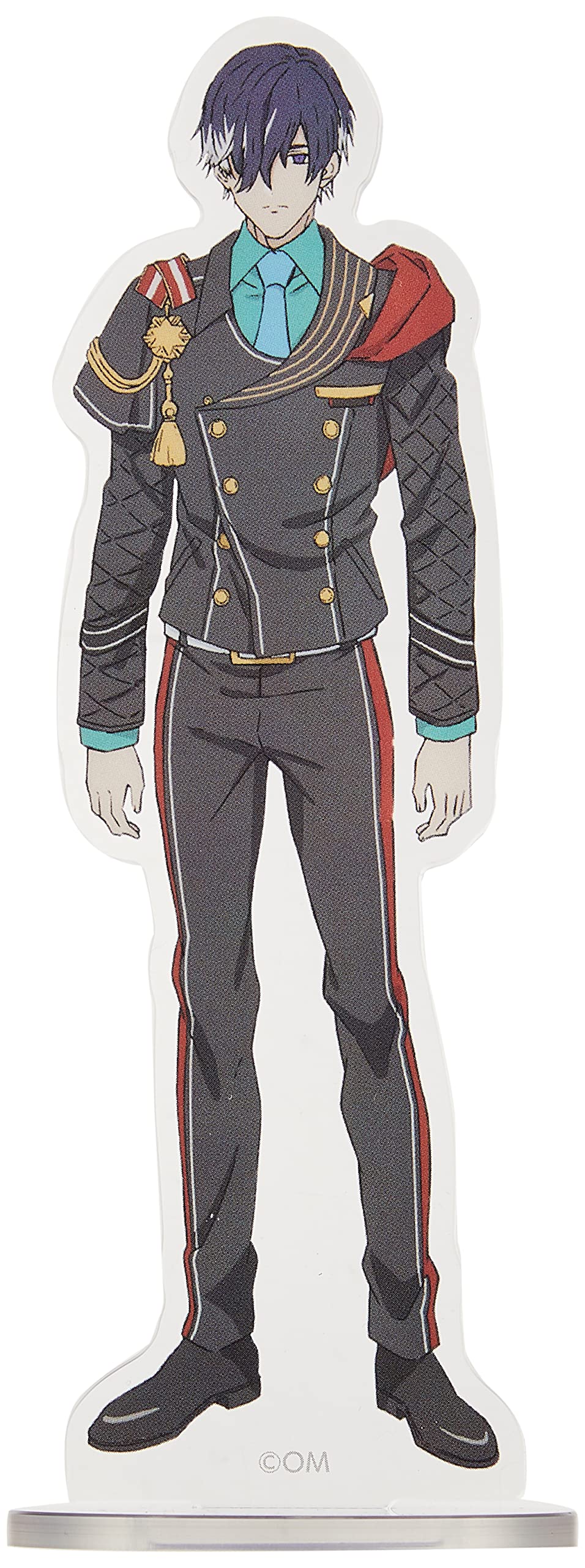 Amazon.co.jp: Obey Me! アクリルスタンドフィギュア(ベルフェゴール