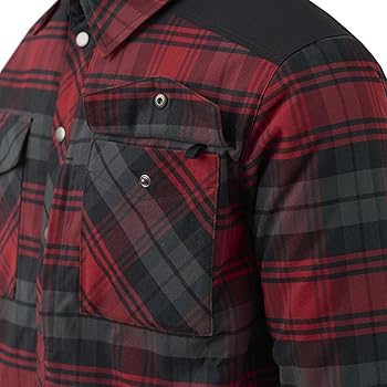 Amazon.com: Helikon-Tex Winter Warden Shirt, Forest Blue Plaid, XS