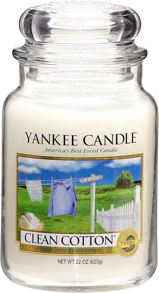 Amazon.co.jp: ヤンキーキャンドル ジャータイプ Lサイズ(燃焼時間約