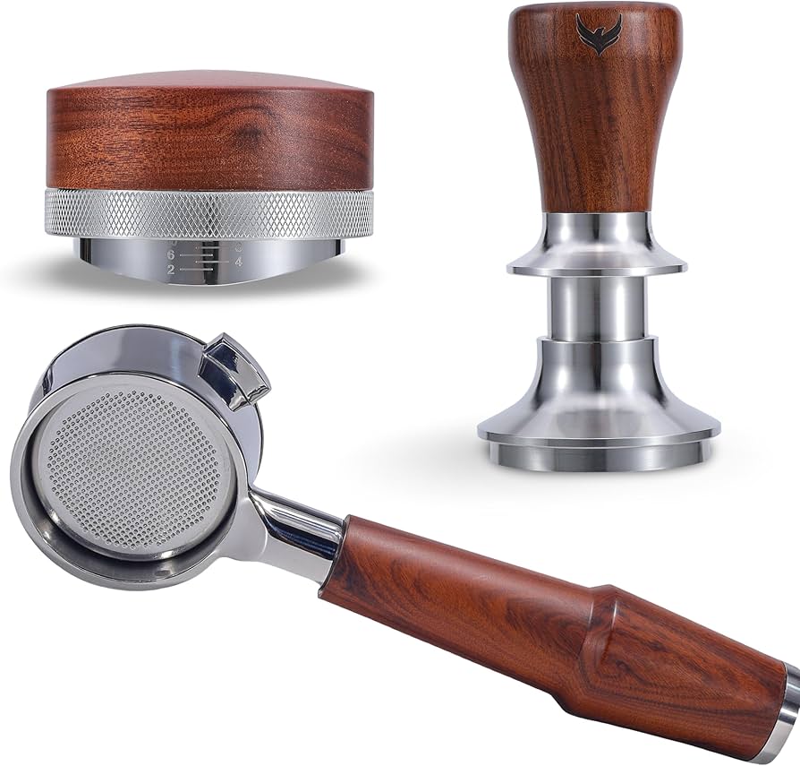 Amazon.com: 58.5mm Gaggia Classic Pro, E24, Evo Accessories by