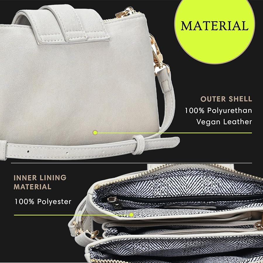 milet visions ボディバック Lutz_Morris_Maya_Black_3_4_600