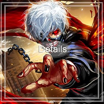 Amazon.co.jp: KAIWALK アニメ 東京喰種トーキョーグールポスター