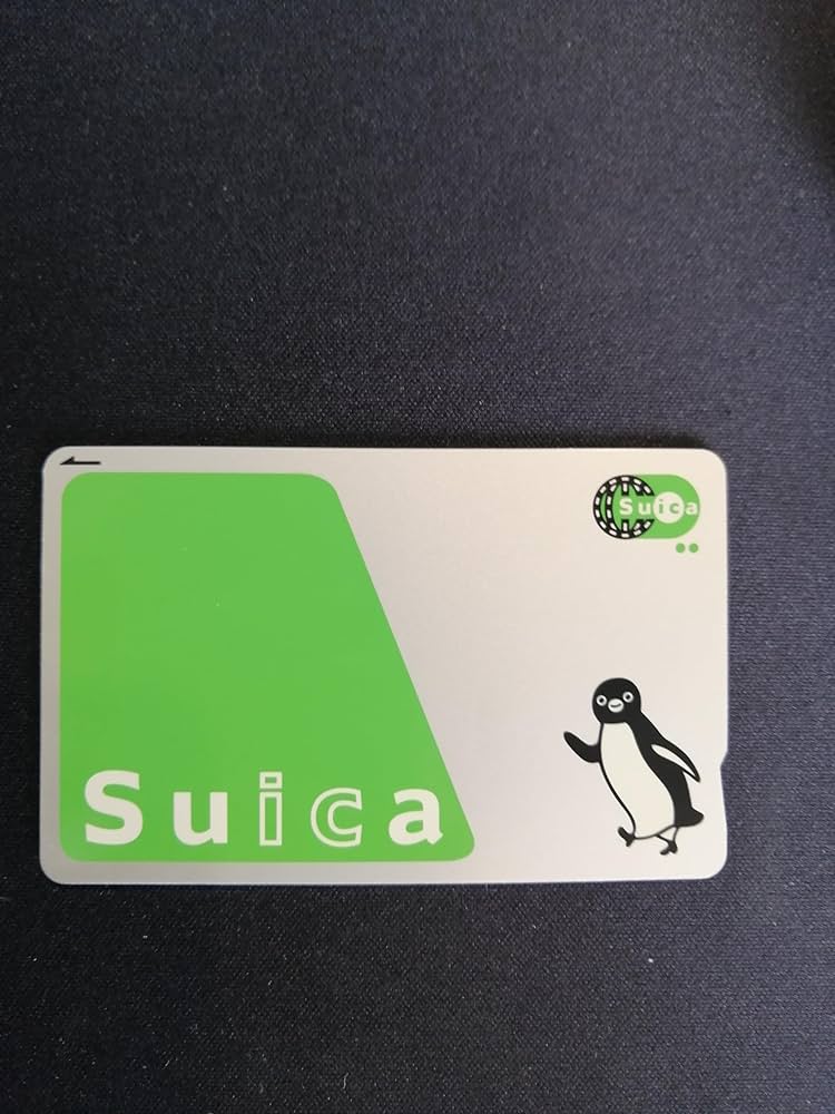 Amazon.co.jp: Suica 初期チャージ金額500円 スイカ JR東日本 ICカード