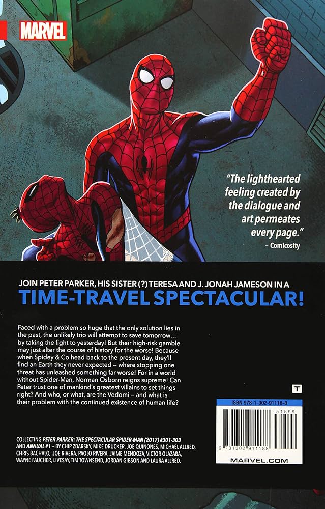 Amazon | Peter Parker: The Spectacular Spider-Man Vol. 3: Amazing