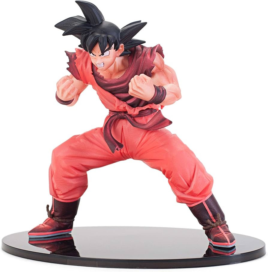 Amazon.co.jp: ドラゴンボール超 孫悟空 FES!! 其之三 孫悟空 (界王拳