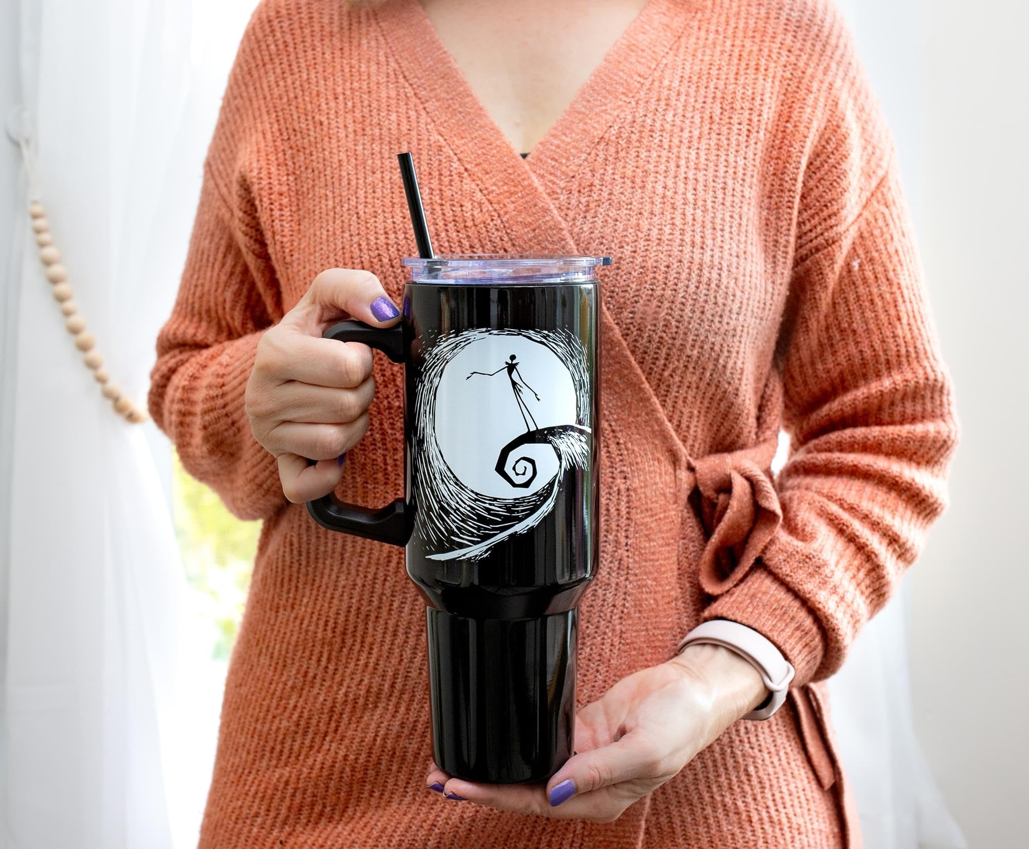 Amazon.com | Silver Buffalo Disney Nightmare Before Christmas by