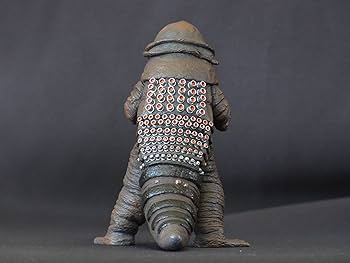 Amazon | 怪獣ミュージアム ウルトラマン ザラガス 約100mm ポリ