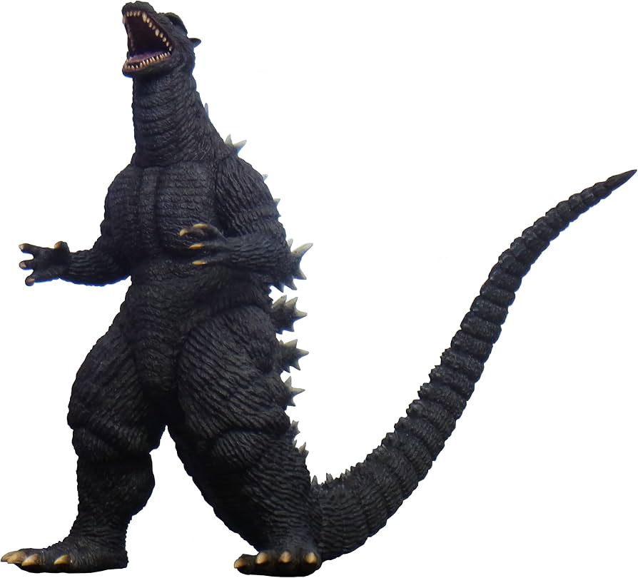 Amazon.co.jp: エクスプラス 東宝大怪獣シリーズ ゴジラ 2004 全高約