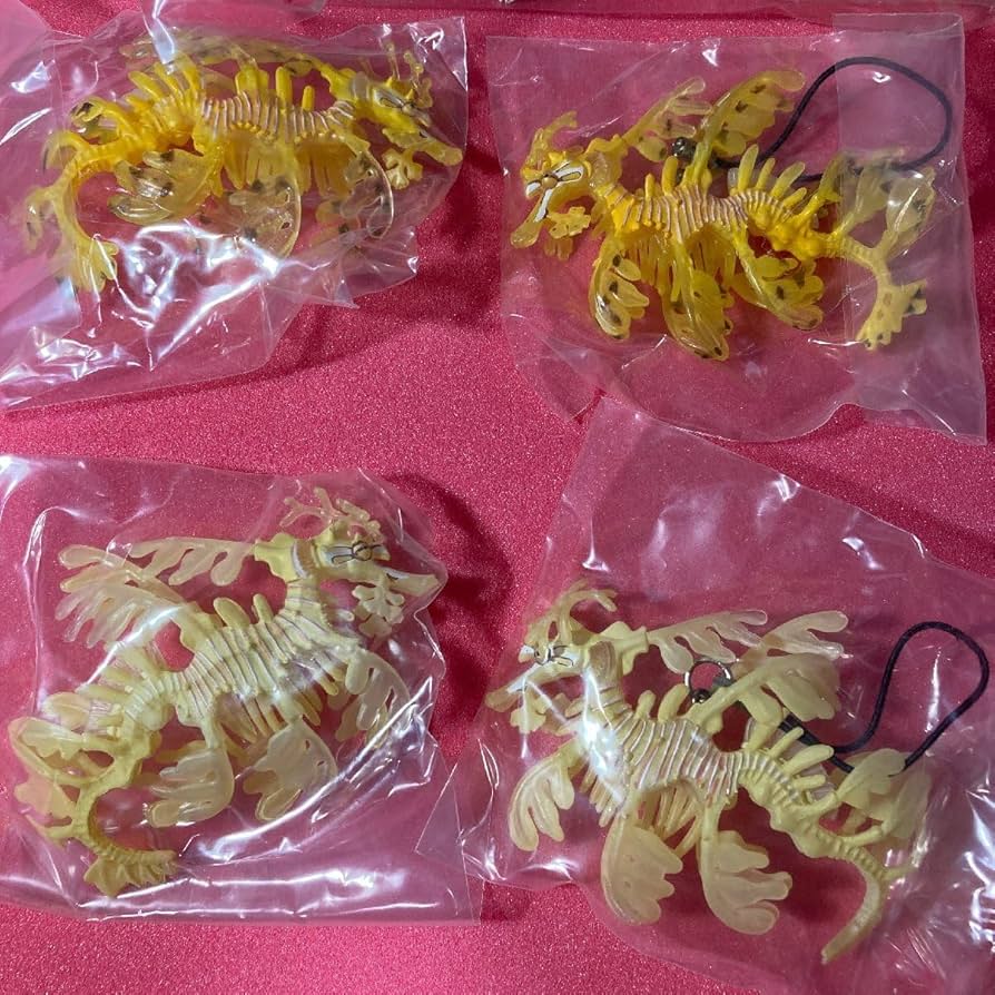 Amazon | ネイチャーテクニカラーMONO タツノオトシゴ マグネット