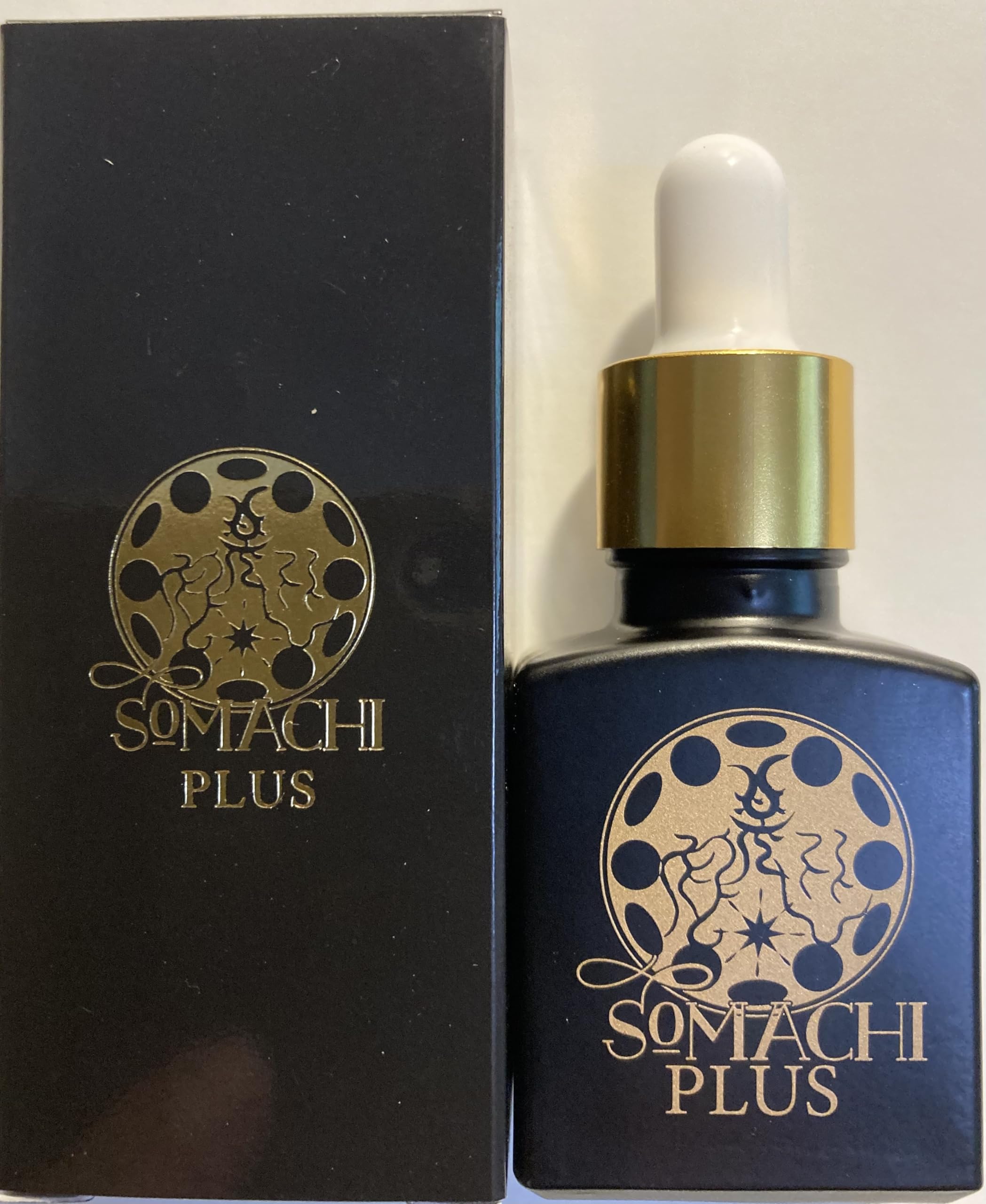 Amazon.co.jp: SOMACHI PLUS ソマチ プラス ソマチッド 活性水 15ml